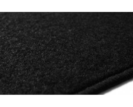 Tapis de voiture Fiat Seicento 1998-2007 en 4 parties, Image 2