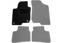 Tapis de voiture gauche pour Kia Cee'd 2007-2012 1 pièce