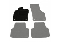 Tapis de voiture gauche pour Skoda Octavia 2013-1 pièce