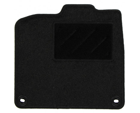 Tapis de voiture pour Smart For Two II 2007-2 pièces, Image 2