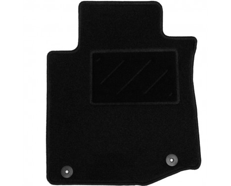 Tapis de voiture pour Toyota Aygo 2010-2013 4 pièces, Image 2