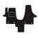 Tapis de voiture pour VW Transporter T5 Campermat 2003 ->