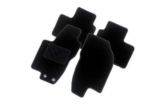Tapis de voiture sur mesure pour Audi A6 (C9) Avant 2025-
