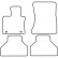 Tapis de voiture Velour adapté pour BMW X5 2007-2013, Vignette 6
