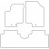 Tapis de voiture Velour adapté pour Hyundai ix20 2011-, Vignette 6