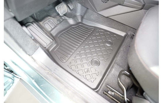 Tapis en caoutchouc adaptés à Dacia Duster III (sauf hybride léger) 2024-, Image 3