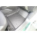 Tapis en caoutchouc adaptés à Dacia Duster III (sauf hybride léger) 2024-, Vignette 4