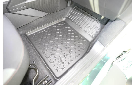 Tapis en caoutchouc adaptés à Dacia Duster III (sauf hybride léger) 2024-, Image 4