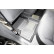 Tapis en caoutchouc adaptés à Dacia Duster III (sauf hybride léger) 2024-, Vignette 5