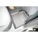 Tapis en caoutchouc adaptés à Dacia Duster III (sauf hybride léger) 2024-, Vignette 7