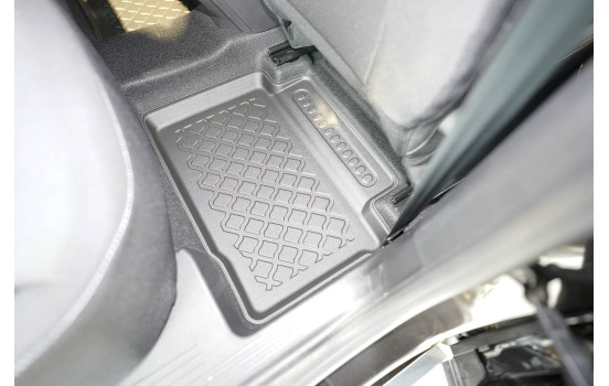 Tapis en caoutchouc adaptés à Dacia Duster III (sauf hybride léger) 2024-, Image 8