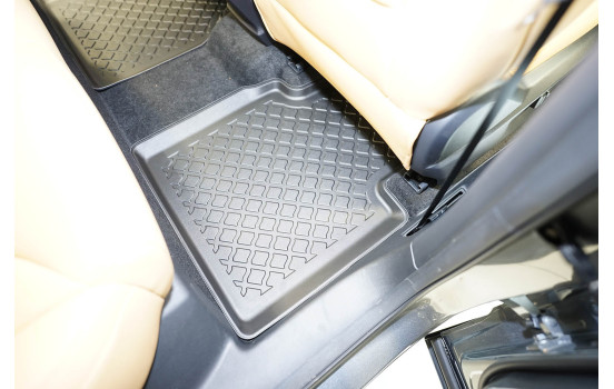 Tapis en caoutchouc adaptés à MG HS II 2024-, Image 6