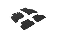 Tapis en caoutchouc adaptés à Volkswagen e-Golf VII