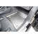 Tapis en caoutchouc adaptés au SUV Mercedes EQE 2023-, Vignette 4