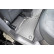 Tapis en caoutchouc adaptés au SUV Mercedes EQE 2023-, Vignette 6
