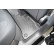 Tapis en caoutchouc adaptés au SUV Mercedes EQE 2023-, Vignette 8