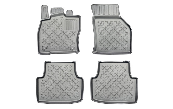 Tapis en caoutchouc adaptés pour Cupra Formentor 2020+