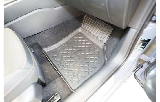 Tapis en caoutchouc adaptés pour Cupra Formentor 2020+, Image 4