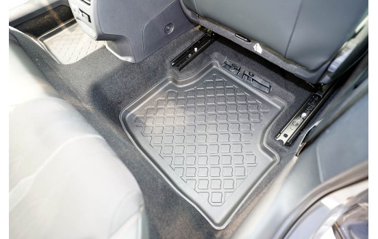 Tapis en caoutchouc adaptés pour Cupra Formentor 2020+, Image 7