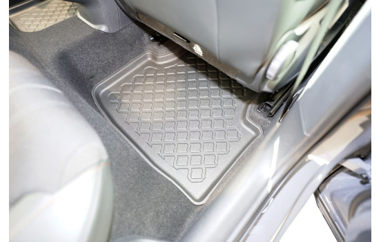 Tapis en caoutchouc adaptés pour Cupra Formentor 2020+, Image 8