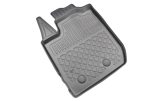 Tapis en caoutchouc adaptés pour Dacia Duster II 2WD & 4WD 2018+, Image 2