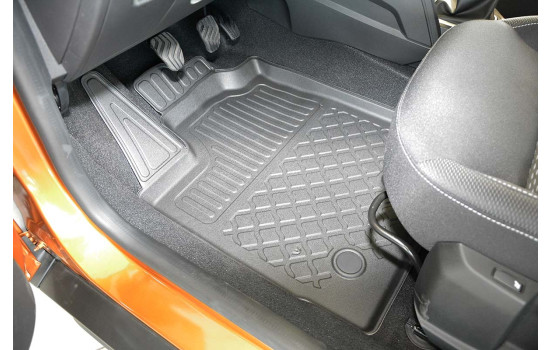 Tapis en caoutchouc adaptés pour Dacia Duster II 2WD & 4WD 2018+, Image 3