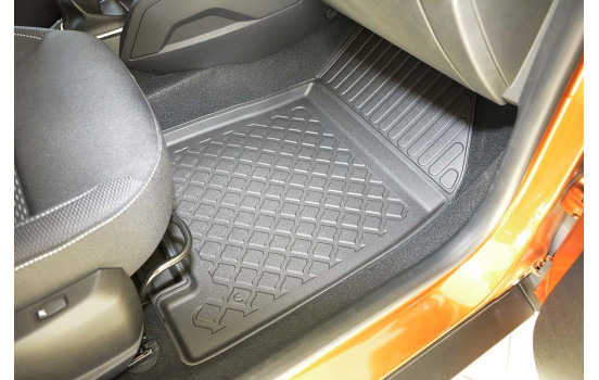 Tapis en caoutchouc adaptés pour Dacia Duster II 2WD & 4WD 2018+, Image 4