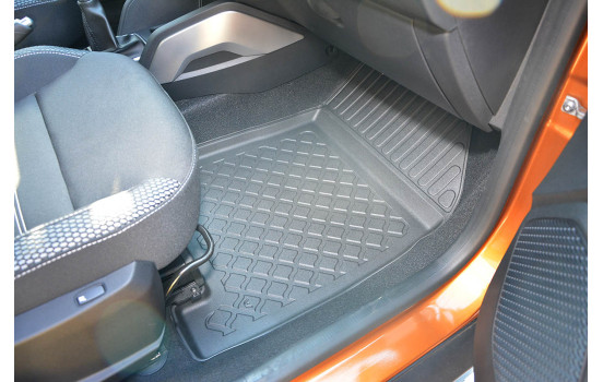 Tapis en caoutchouc adaptés pour Dacia Duster II 2WD & 4WD 2018+, Image 5