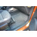 Tapis en caoutchouc adaptés pour Dacia Duster II 2WD & 4WD 2018+, Vignette 6