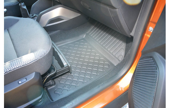 Tapis en caoutchouc adaptés pour Dacia Duster II 2WD & 4WD 2018+, Image 6