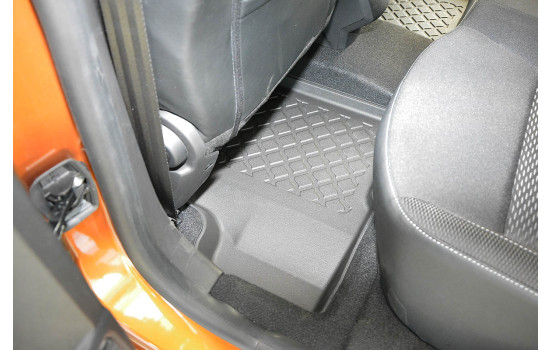 Tapis en caoutchouc adaptés pour Dacia Duster II 2WD & 4WD 2018+, Image 8