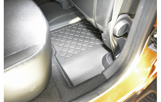 Tapis en caoutchouc adaptés pour Dacia Duster II 2WD & 4WD 2018+, Image 10