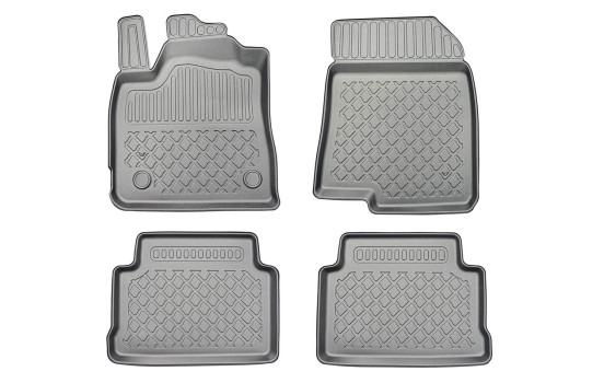 Tapis en caoutchouc adaptés pour Dacia Jogger 2022+