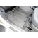 Tapis en caoutchouc adaptés pour Dacia Spring 2021+, Vignette 3