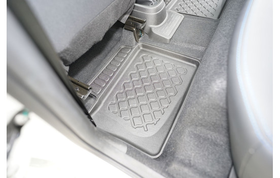 Tapis en caoutchouc adaptés pour Dacia Spring 2021+, Image 5