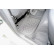 Tapis en caoutchouc adaptés pour Dacia Spring 2021+, Vignette 6