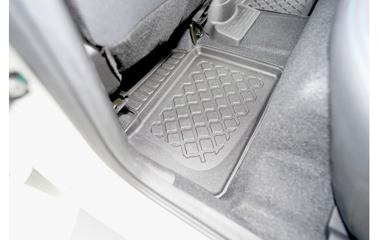 Tapis en caoutchouc adaptés pour Dacia Spring 2021+, Image 6
