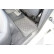 Tapis en caoutchouc adaptés pour Dacia Spring 2021+, Vignette 8
