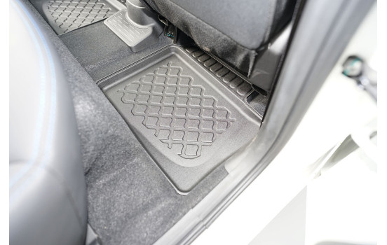 Tapis en caoutchouc adaptés pour Dacia Spring 2021+, Image 8