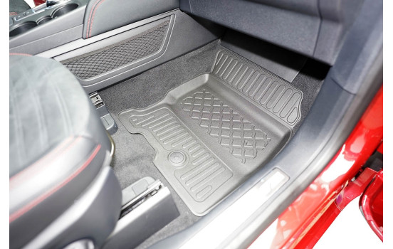 Tapis en caoutchouc adaptés pour Ford Focus Kuga Plug-in Hybrid 2020+, Image 4