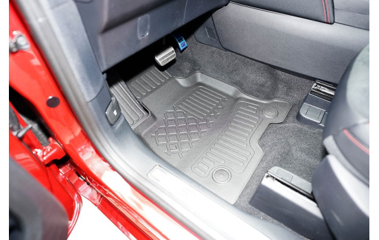 Tapis en caoutchouc adaptés pour Ford Focus Kuga Plug-in Hybrid 2020+, Image 3