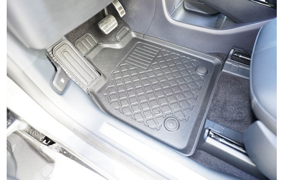 Tapis en caoutchouc adaptés pour Ford Mustang Mach-E 2021+, Image 3