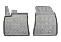 Tapis en caoutchouc adaptés pour Ford Transit Courier 2014+ (+ Facelift)