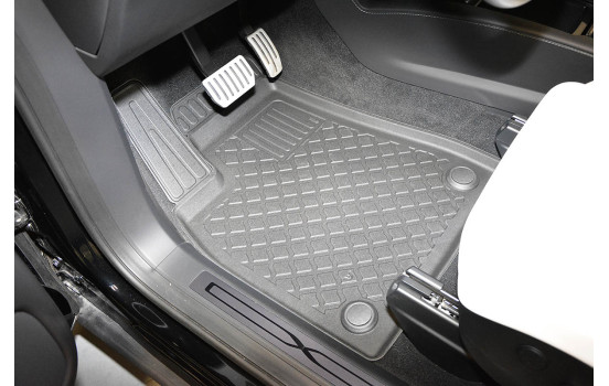 Tapis en caoutchouc adaptés pour Front Tesla Model X 2016+, Image 3