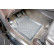 Tapis en caoutchouc adaptés pour Jeep Grand Cherokee IV 2010-2021, Vignette 3