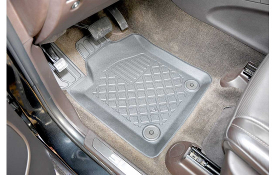 Tapis en caoutchouc adaptés pour Jeep Grand Cherokee IV 2010-2021, Image 3