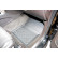 Tapis en caoutchouc adaptés pour Jeep Grand Cherokee IV 2010-2021, Vignette 4