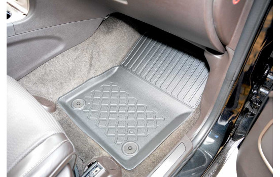 Tapis en caoutchouc adaptés pour Jeep Grand Cherokee IV 2010-2021, Image 4