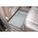 Tapis en caoutchouc adaptés pour Jeep Grand Cherokee IV 2010-2021, Vignette 6