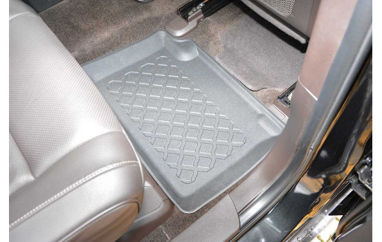 Tapis en caoutchouc adaptés pour Jeep Grand Cherokee IV 2010-2021, Image 7